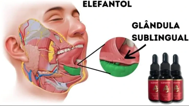 elefantol gotas com efeito rápido