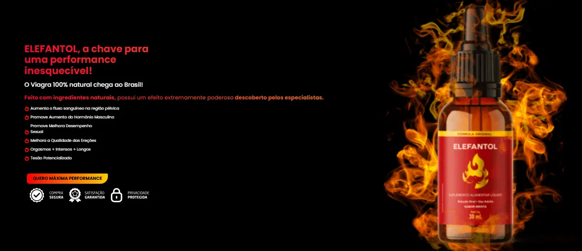 elefantol gotas para que serve e como usar